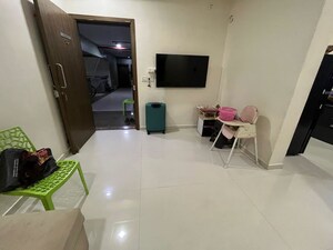 Team Area in 2 BHK Apartment at Ganga Legend, Bavdhan – for Rent