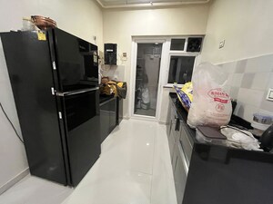 Team Area in 2 BHK Apartment at Ganga Legend, Bavdhan – for Rent