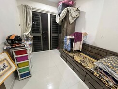 2 BHK + Extra Room Apartment For Rent in Ganga Legend