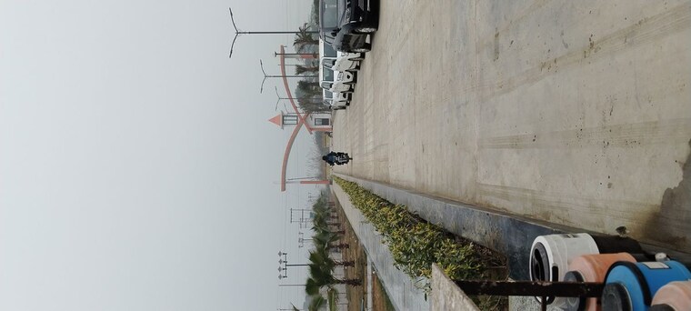 Exterior View, chaumuhan  160 Sq.Yd. Plot In Chaumuhan Vrindavan 9819578