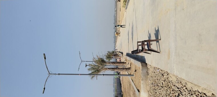Exterior View, chaumuhan  160 Sq.Yd. Plot In Chaumuhan Vrindavan 9819578