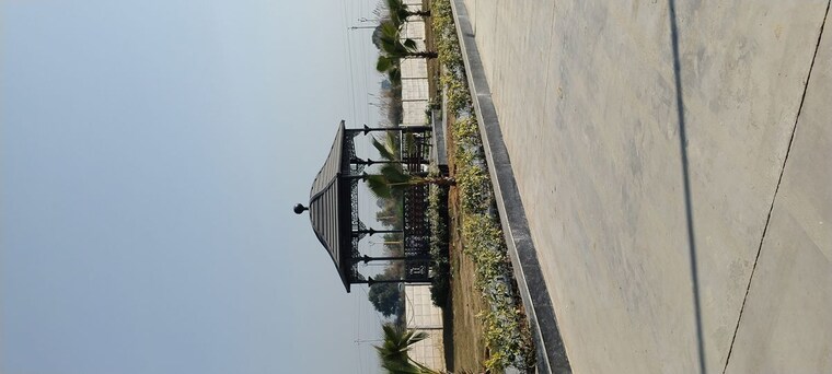 Exterior View, chaumuhan  160 Sq.Yd. Plot In Chaumuhan Vrindavan 9819578