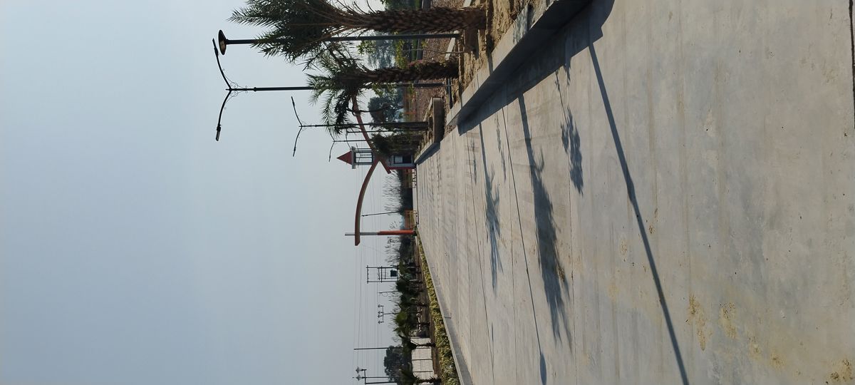 Plot For Sale in Chaumuhan