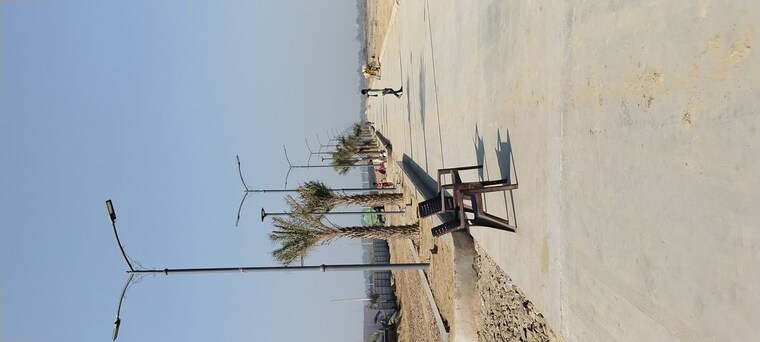 Exterior View, chaumuhan  160 Sq.Yd. Plot In Chaumuhan Vrindavan 9819578