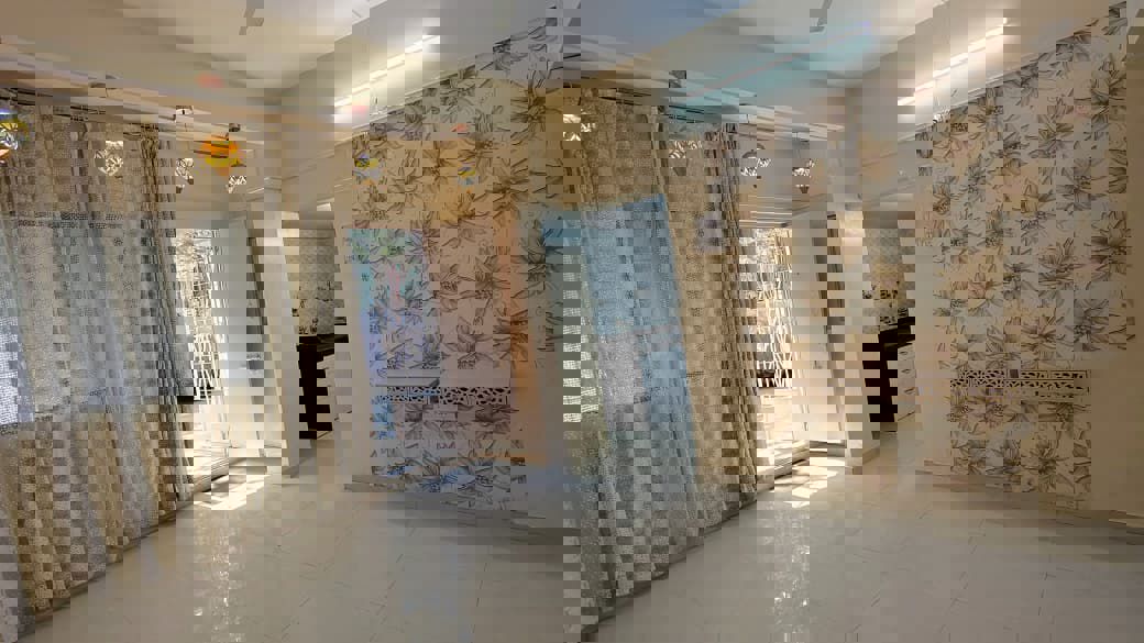 2 BHK + Extra Room 1250 Sq.Ft. Apartment in Yashodhan Apple Blossom