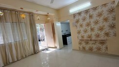 2 BHK + Extra Room Apartment For Rent in Yashodhan Apple Blossom