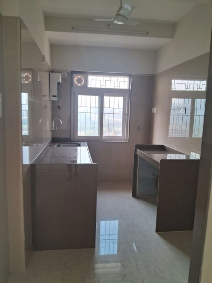 Kitchen, gurukrupa-param 1 Bedroom 420 Sq.Ft. Apartment In Vikhroli East Mumbai 9819577