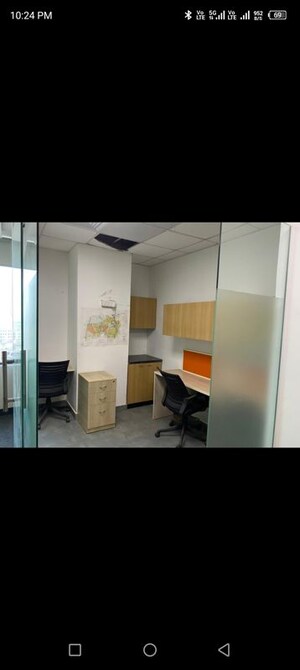 Team Area in  Office Space at JMD Megapolis, Sector 48 – for Rent