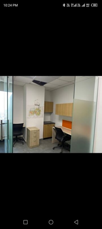 Team Area in  Office Space at JMD Megapolis, Sector 48 – for Rent