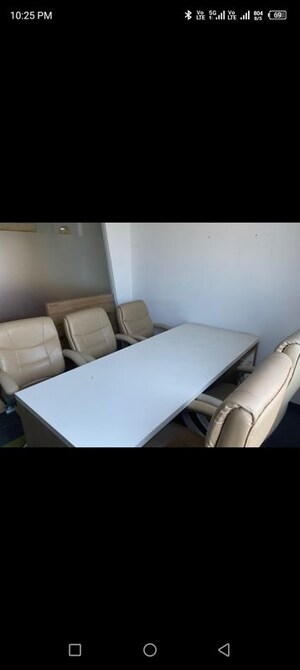 Floor Plan in  Office Space at JMD Megapolis, Sector 48 – for Rent