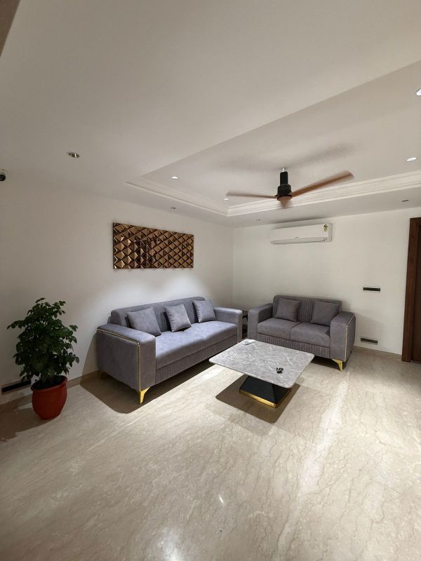 4 BHK + Servant Room,Study Room Villa For Sale in Puri Diplomatic Greens Phase I