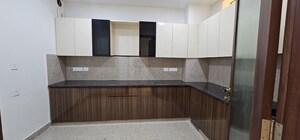 Kitchen in 3 BHK Builder Floor at Sector 45 – for Rent