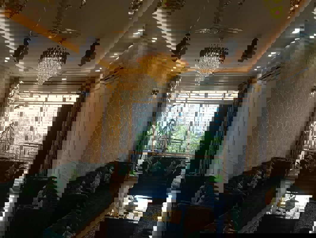 3 BHK + Extra Room Apartment For Sale in AWHO Township Gurjinder Vihar