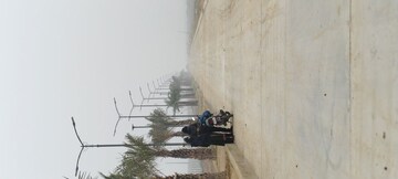  Plot – Exterior View View at Chhatikara - for Sale