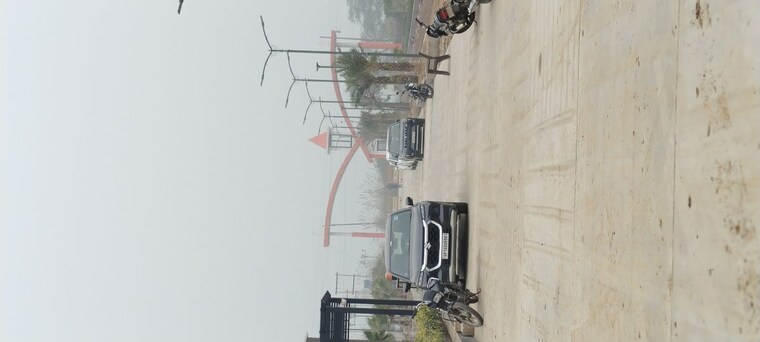Exterior View, chhatikara  250 Sq.Yd. Plot In Chhatikara Vrindavan 9819591