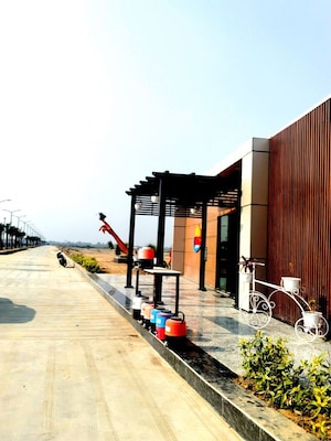  Plot – Exterior View View at Chhatikara - for Sale