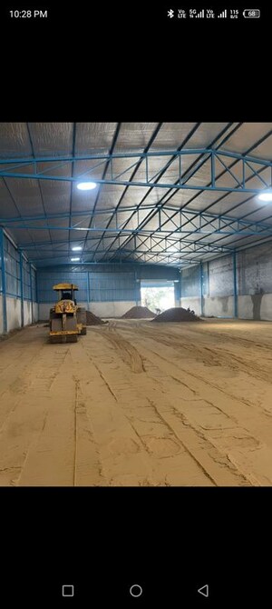  Warehouse – Exterior View View at Anant Raj Madelia, Imt Manesar - for Rent