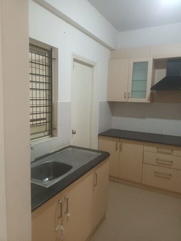 Kitchen in 3 BHK Apartment at Century Commanders Vista, Yelahanka – for Sale