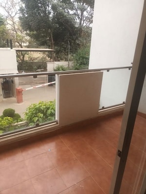 Balcony in 3 BHK Apartment at Century Commanders Vista, Yelahanka – for Sale