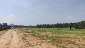 Plot Area in  Plot at My Citi, Bidadi – for Sale