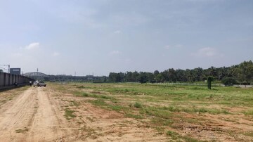 Plot Area in  Plot at My Citi, Bidadi – for Sale