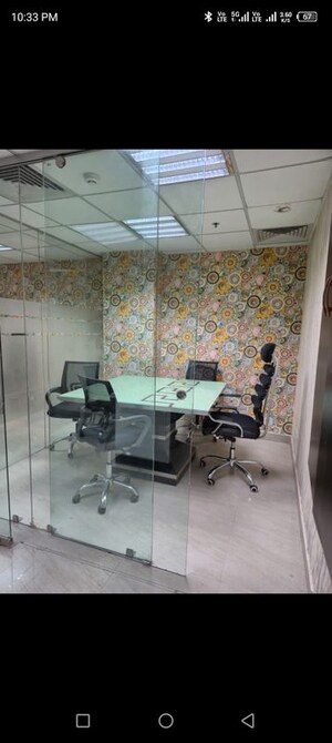 Team Area in  Office Space at Vipul Trade Centre, Sector 48 – for Rent