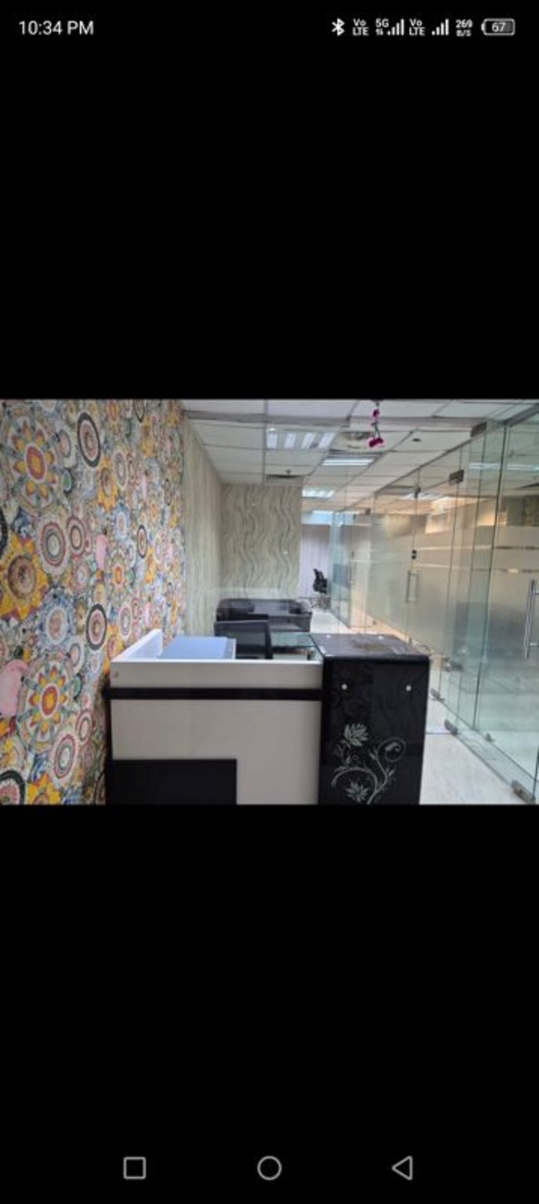 Floor Plan, vipul-trade-centre Commercial Office Space 900 Sq.Ft. In Sector 48 Gurgaon 9819602