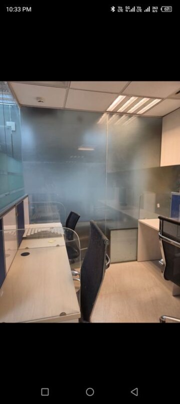 Team Area in  Office Space at Vipul Trade Centre, Sector 48 – for Rent