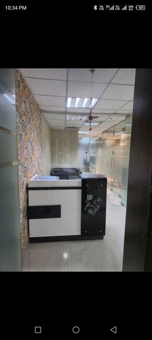 Floor Plan in  Office Space at Vipul Trade Centre, Sector 48 – for Rent