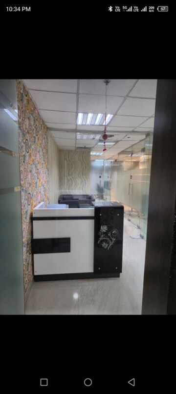 Floor Plan in  Office Space at Vipul Trade Centre, Sector 48 – for Rent