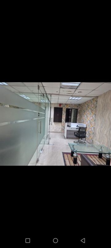 Floor Plan in  Office Space at Vipul Trade Centre, Sector 48 – for Rent