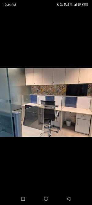 Team Area in  Office Space at Vipul Trade Centre, Sector 48 – for Rent