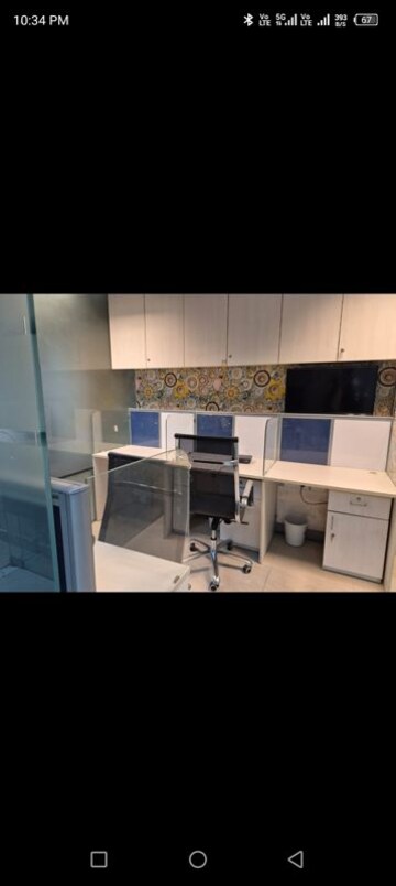 Team Area in  Office Space at Vipul Trade Centre, Sector 48 – for Rent