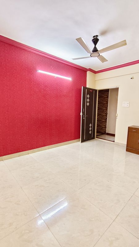 1.5 BHK + Pooja Room Apartment For Rent in Wadgaon Sheri