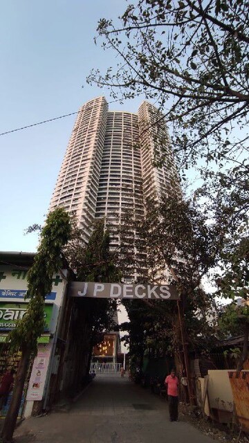 2 BHK Apartment – Exterior View View at JP Decks, Goregaon East - for Rent