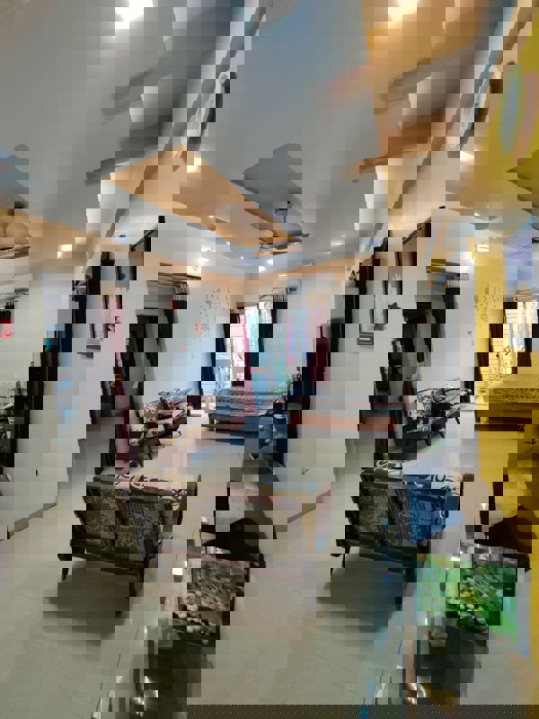 2 BHK 950 Sq.Ft. Apartment in Kumar Padmalaya