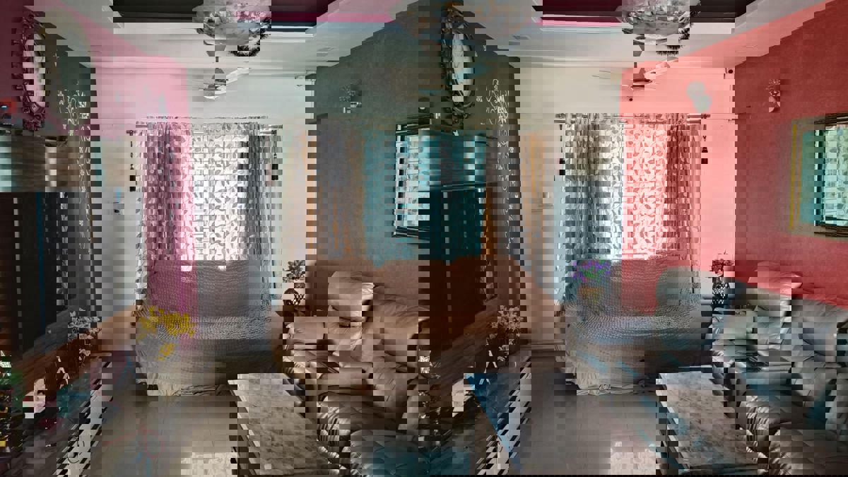 3 BHK 1600 Sq.Ft. Apartment in Asha Heights Aundh