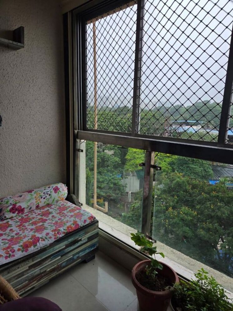 Balcony, cosmos-horizon 2 Bedroom 720 Sq.Ft. Apartment In Thane West Thane 9819619