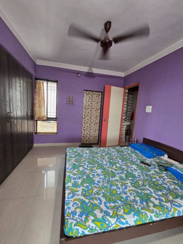 Bedroom, cosmos-horizon 2 Bedroom 720 Sq.Ft. Apartment In Thane West Thane 9819619