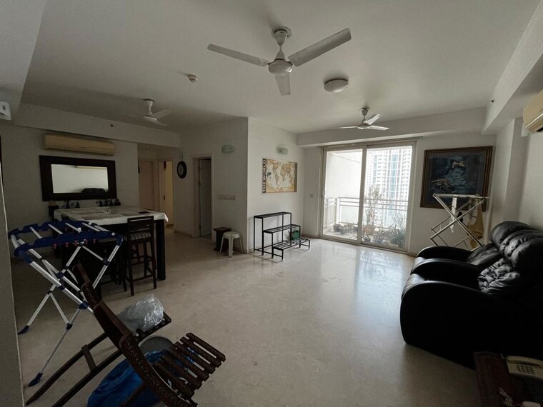 Gym, dlf-park-place 3 Bedroom 1975 Sq.Ft. Apartment In Sector 54 Gurgaon 9819620
