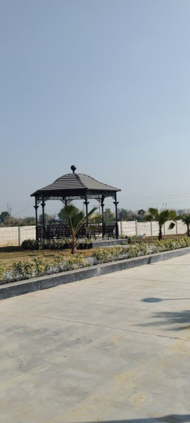Exterior View, chhatikara  225 Sq.Yd. Plot In Chhatikara Vrindavan 9819622