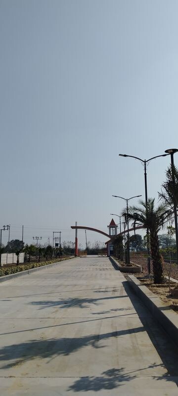  Plot – Exterior View View at Chhatikara - for Sale