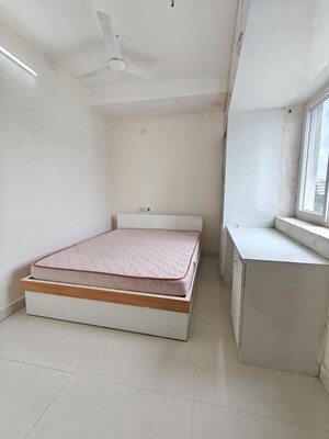 Bathroom in 2 BHK Apartment at Kondapur – for Rent