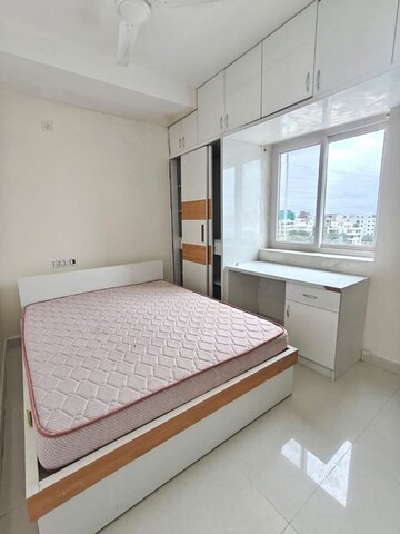 Bedroom in 2 BHK Apartment at Kondapur – for Rent