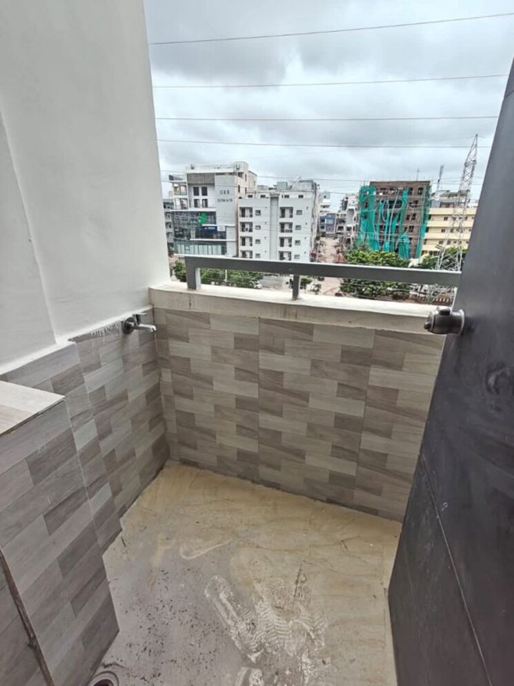 Balcony, kondapur 2 Bedroom 1150 Sq.Ft. Apartment In Kondapur Hyderabad 9819626