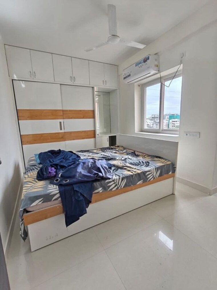 Bedroom, kondapur 2 Bedroom 1150 Sq.Ft. Apartment In Kondapur Hyderabad 9819626