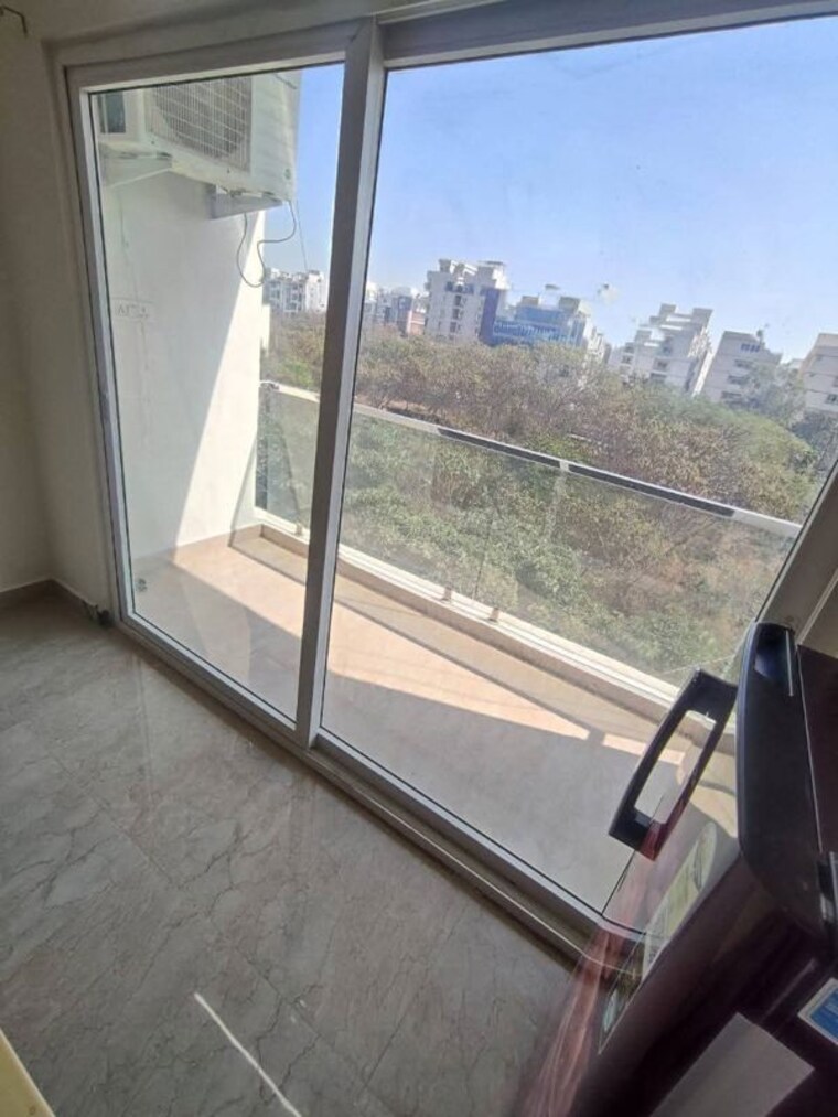 Balcony, kondapur 2 Bedroom 1150 Sq.Ft. Apartment In Kondapur Hyderabad 9819626