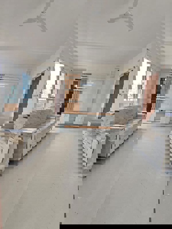 2 BHK + Pooja Room Apartment For Rent in Kondapur