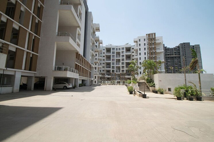 Exterior View, marvel-enigma 3.5 Bedroom 1780 Sq.Ft. Apartment In Kharadi Pune 9819618