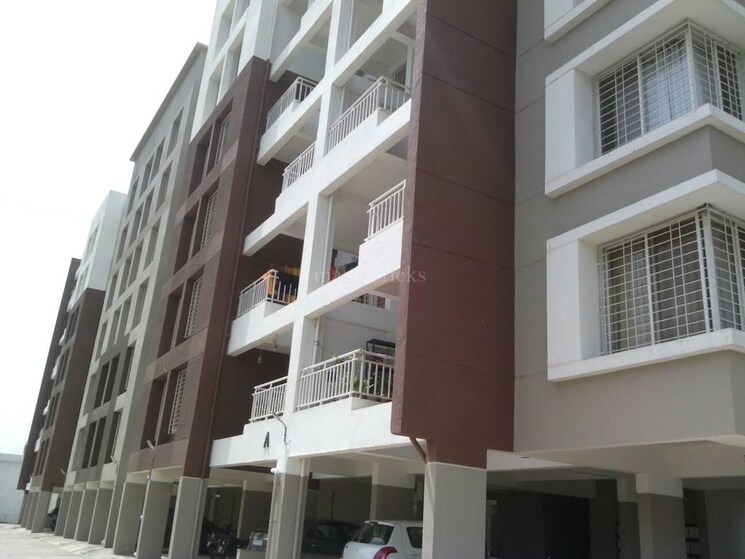 Exterior View, marvel-enigma 3.5 Bedroom 1780 Sq.Ft. Apartment In Kharadi Pune 9819618